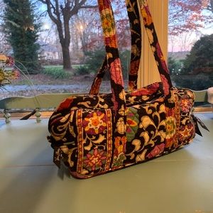 🥀Vera Bradley Tote Bag in Signature Cotton